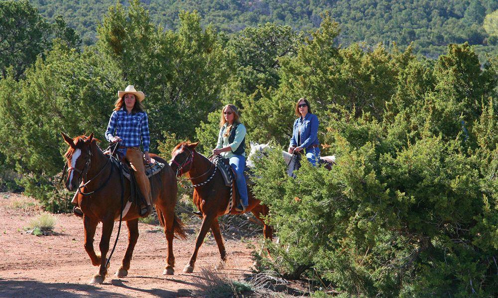 The Bishops Lodge Ranch Resort And Spa Rancho Encantado エクステリア 写真