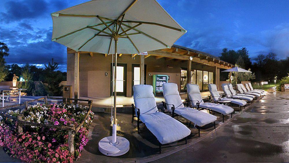 The Bishops Lodge Ranch Resort And Spa Rancho Encantado エクステリア 写真