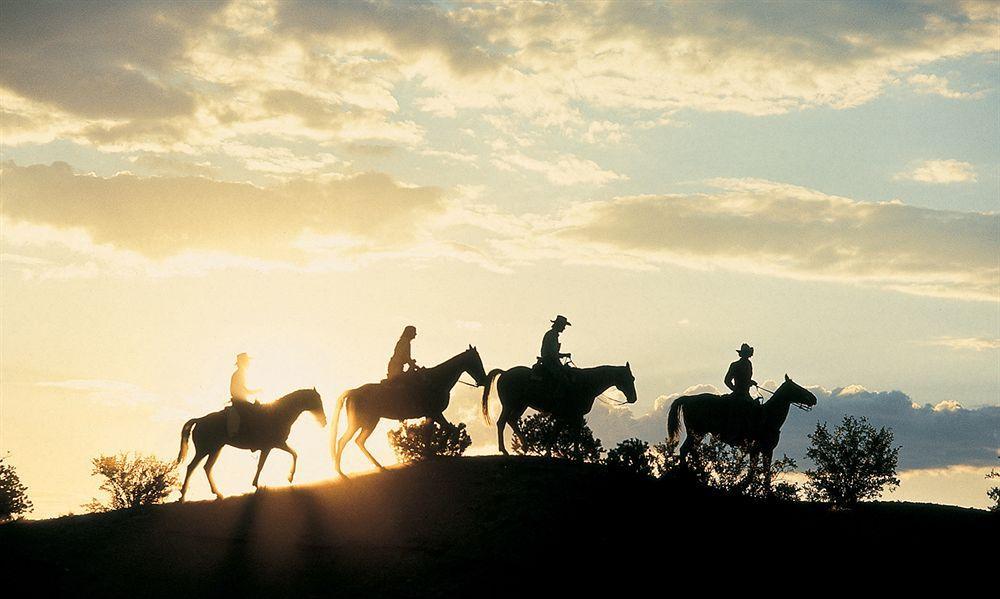 The Bishops Lodge Ranch Resort And Spa Rancho Encantado エクステリア 写真