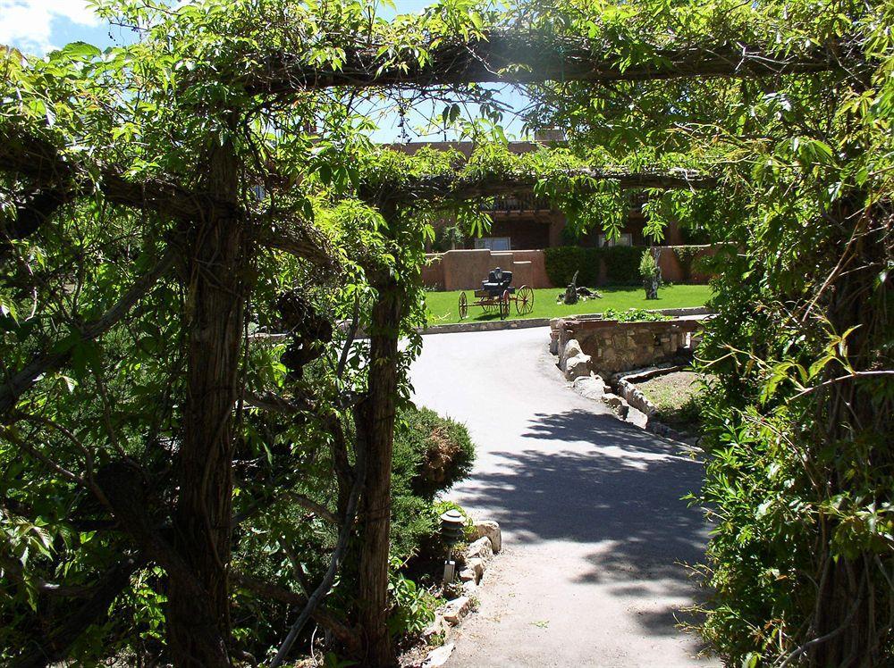 The Bishops Lodge Ranch Resort And Spa Rancho Encantado エクステリア 写真