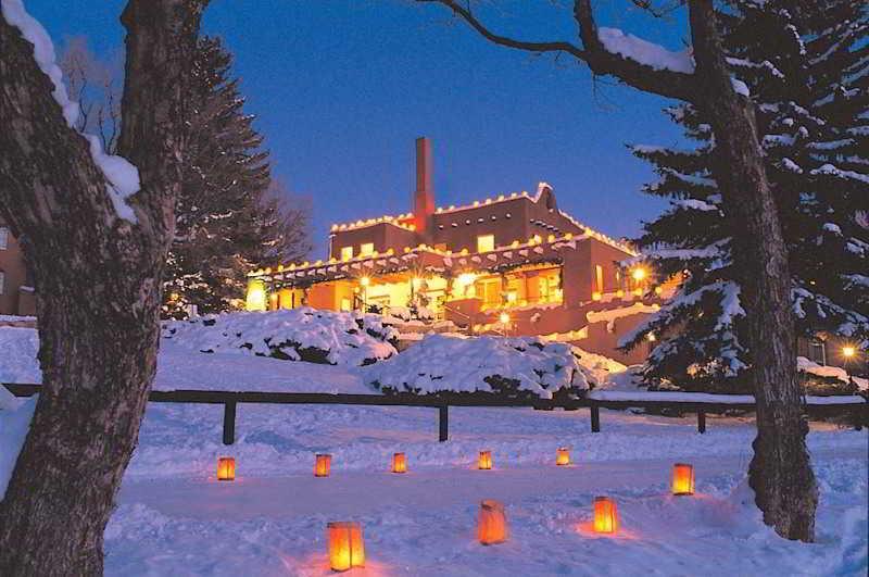 The Bishops Lodge Ranch Resort And Spa Rancho Encantado エクステリア 写真