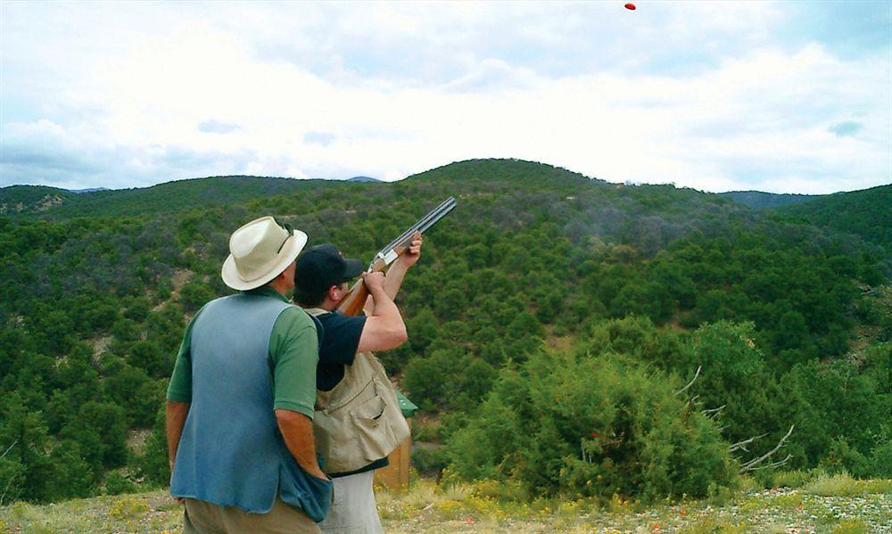 The Bishops Lodge Ranch Resort And Spa Rancho Encantado エクステリア 写真