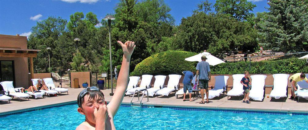 The Bishops Lodge Ranch Resort And Spa Rancho Encantado エクステリア 写真