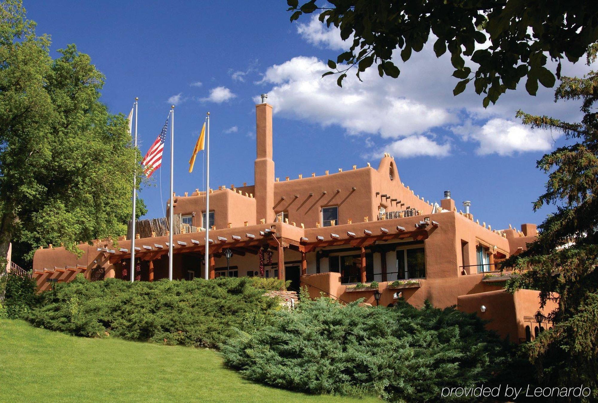 The Bishops Lodge Ranch Resort And Spa Rancho Encantado エクステリア 写真