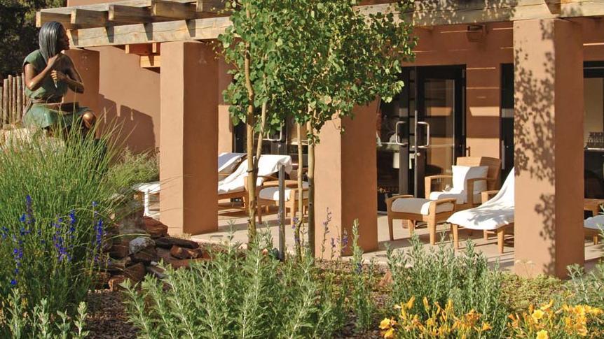 The Bishops Lodge Ranch Resort And Spa Rancho Encantado エクステリア 写真