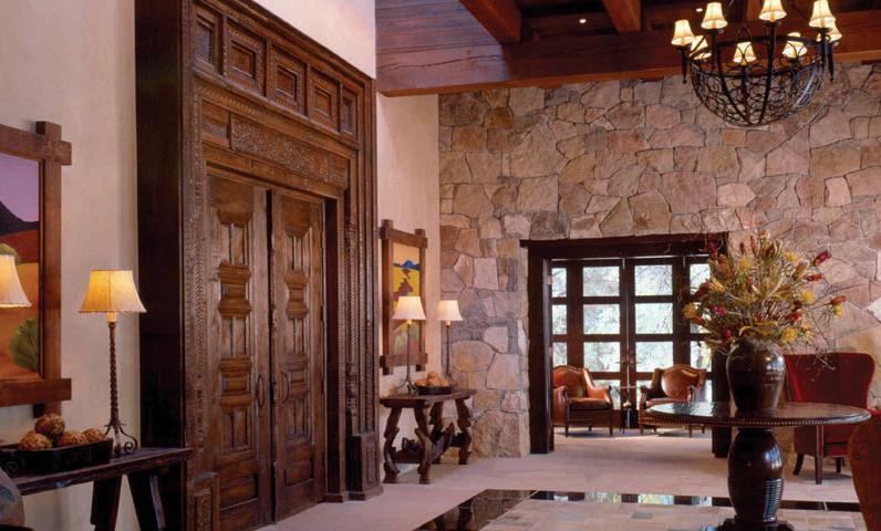 The Bishops Lodge Ranch Resort And Spa Rancho Encantado エクステリア 写真