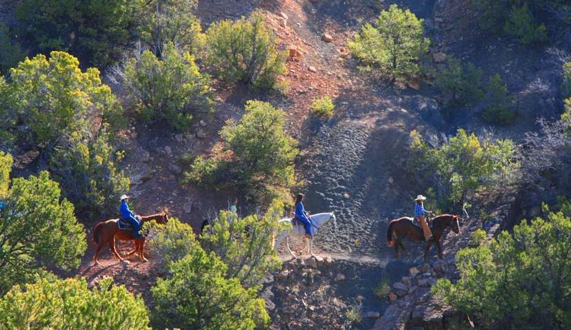 The Bishops Lodge Ranch Resort And Spa Rancho Encantado エクステリア 写真