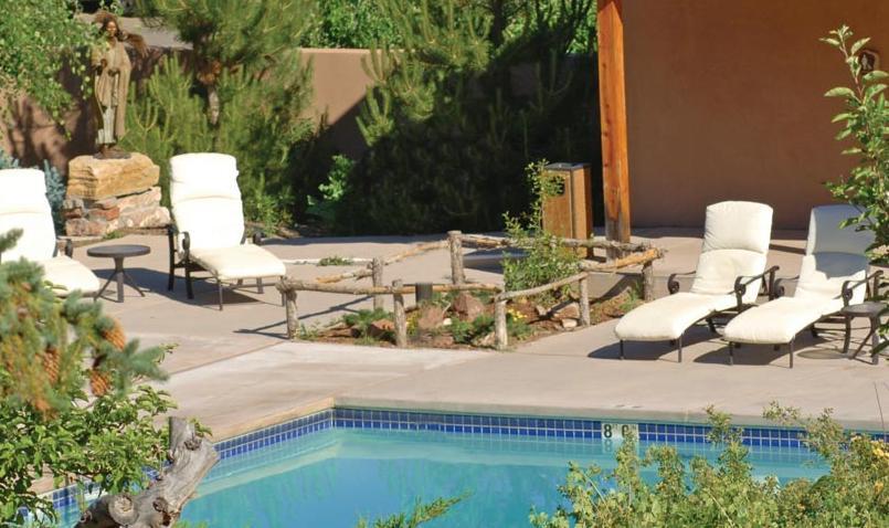 The Bishops Lodge Ranch Resort And Spa Rancho Encantado エクステリア 写真