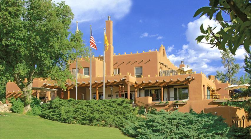 The Bishops Lodge Ranch Resort And Spa Rancho Encantado エクステリア 写真