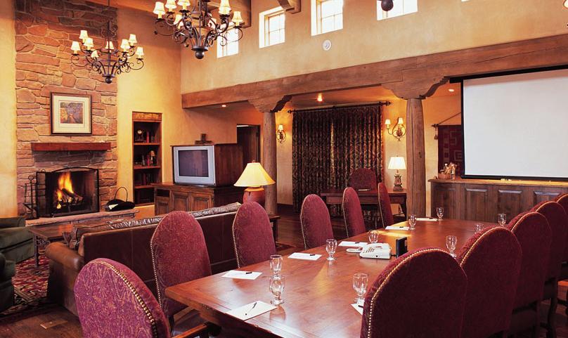 The Bishops Lodge Ranch Resort And Spa Rancho Encantado エクステリア 写真