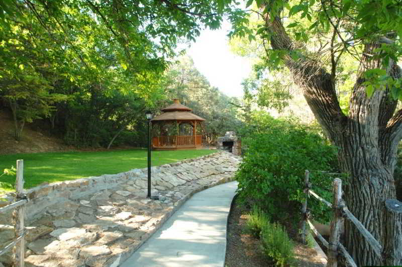 The Bishops Lodge Ranch Resort And Spa Rancho Encantado エクステリア 写真