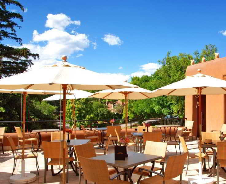 The Bishops Lodge Ranch Resort And Spa Rancho Encantado エクステリア 写真