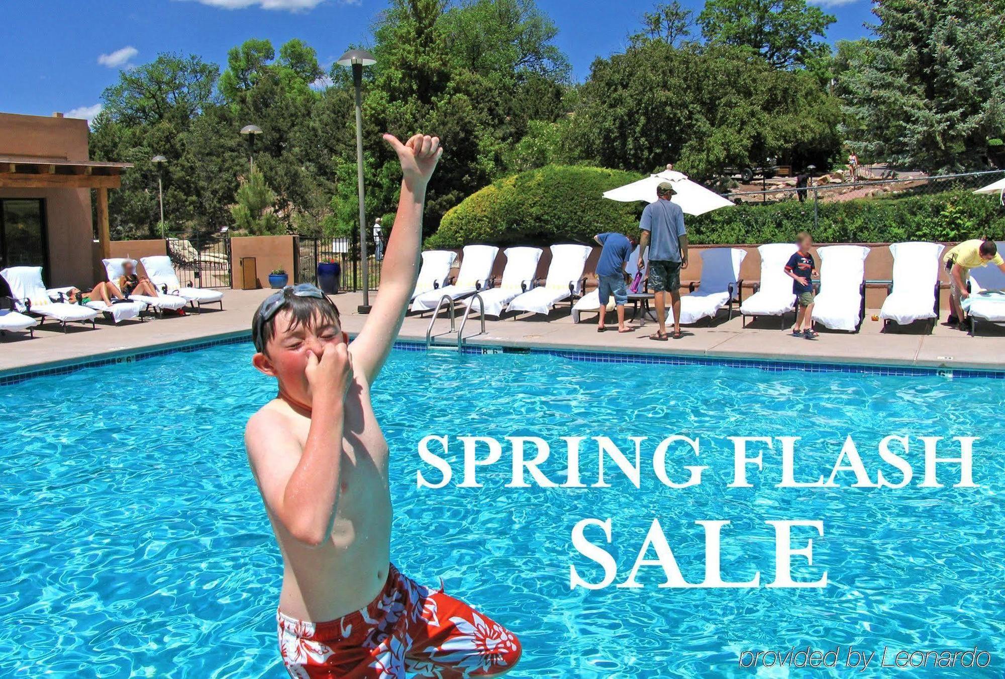 The Bishops Lodge Ranch Resort And Spa Rancho Encantado エクステリア 写真