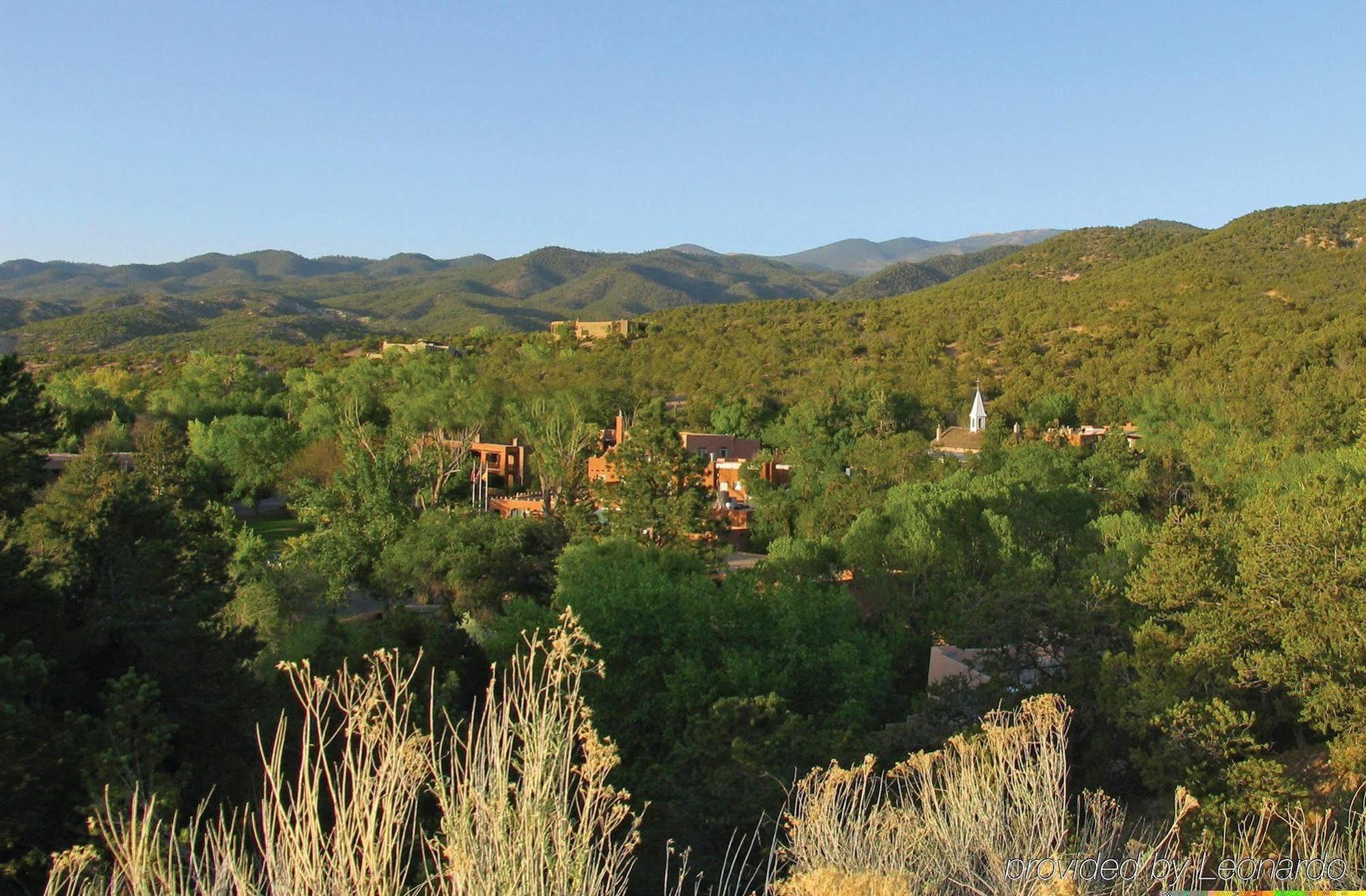 The Bishops Lodge Ranch Resort And Spa Rancho Encantado エクステリア 写真